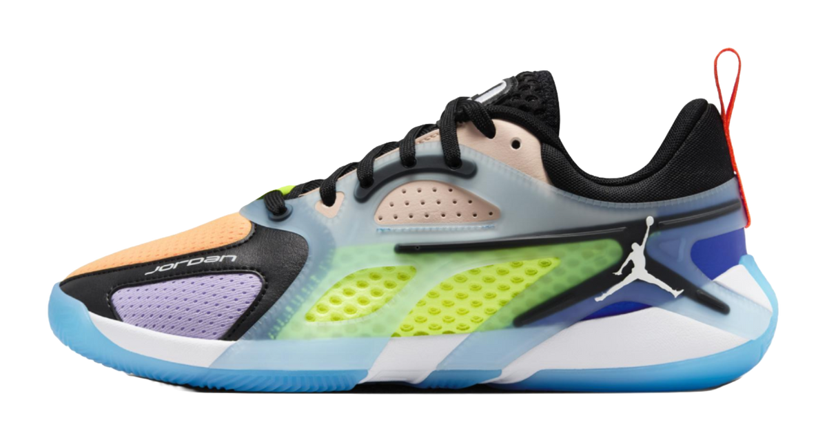 Air Jordan Heir PF "Her Collective" Multi Colors Women's  vjsneaker.com