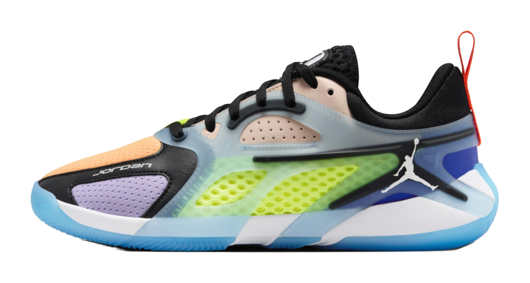 Air Jordan Heir PF "Her Collective" Multi Colors Women's  vjsneaker.com