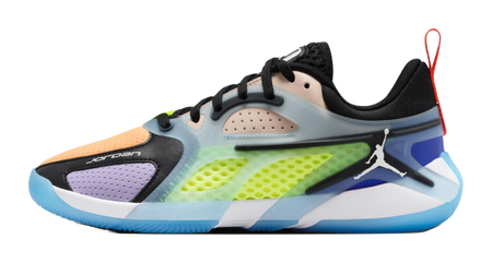 Air Jordan Heir PF "Her Collective" Multi Colors Women's  vjsneaker.com