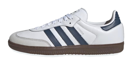 Samba Wmns Adidas Originals Og White Preloved Ink Womens  VJSNEAKER