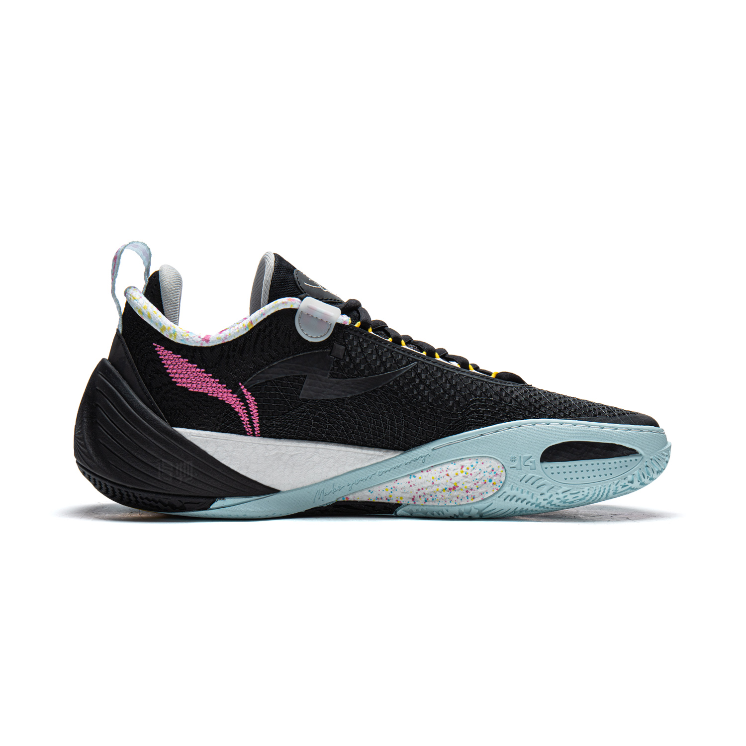 Li-Ning Wade All City 14 (AC14) 「スリープレス」ABAW001-13