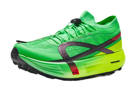 Anta Guanjun Saker Falcon Speed RC "Green" 122625504A-2 - Trail Running Shoe Unisex Green