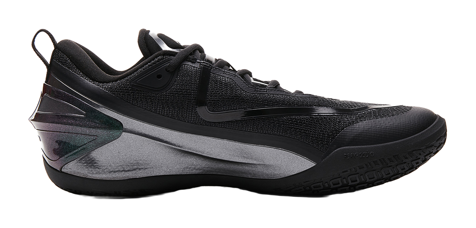 Peak Taichi General "Black Warrior" - basketball shoes for men black