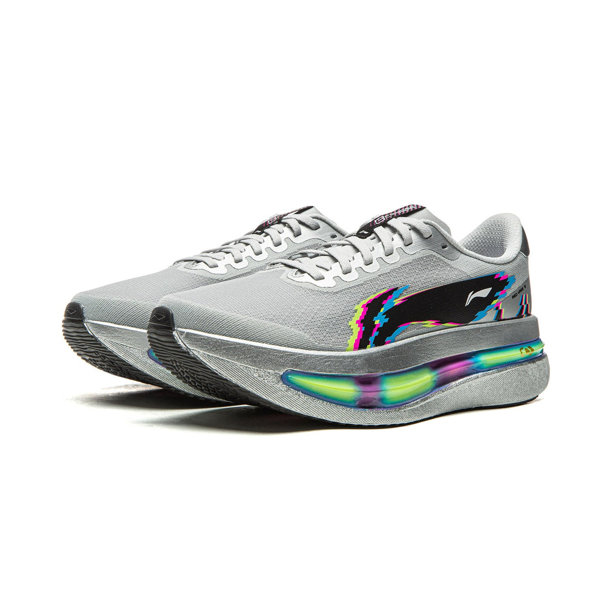 Li-Ning Red Hare 9 ULTRA "Crystal Grey" ARPW008-4 - Running Shoe Women's