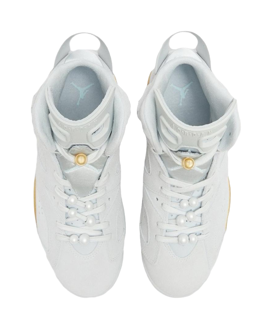 Air Jordan 6 Pearl Womens  vjsneaker.com