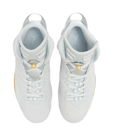 Air Jordan 6 Pearl Womens  vjsneaker.com