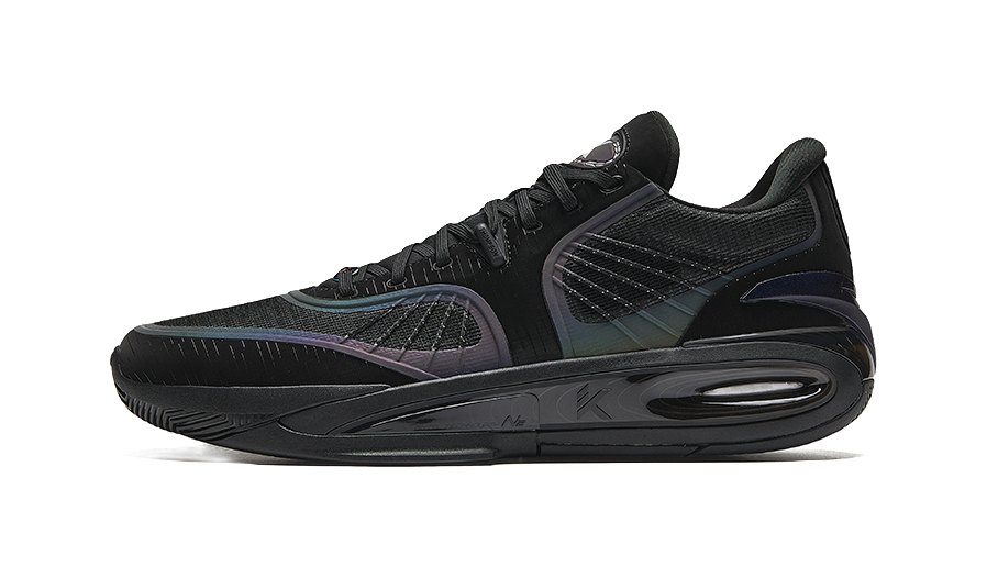 ANTA Klay Thompson KT10 "Midnight Storm" 112441101-5 - Basketball Shoe Unisex Black