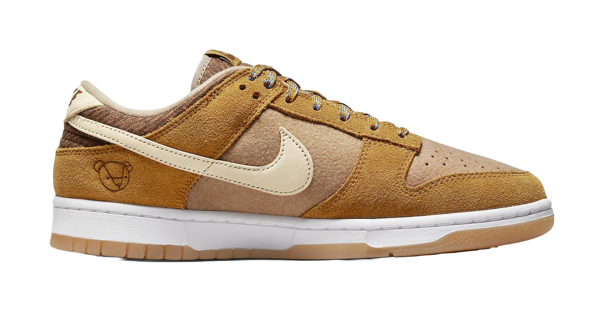 Nike Dunk Low Teddy Bear  vjsneaker.com