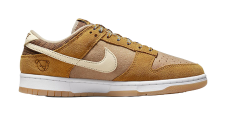 Nike Dunk Low Teddy Bear  vjsneaker.com
