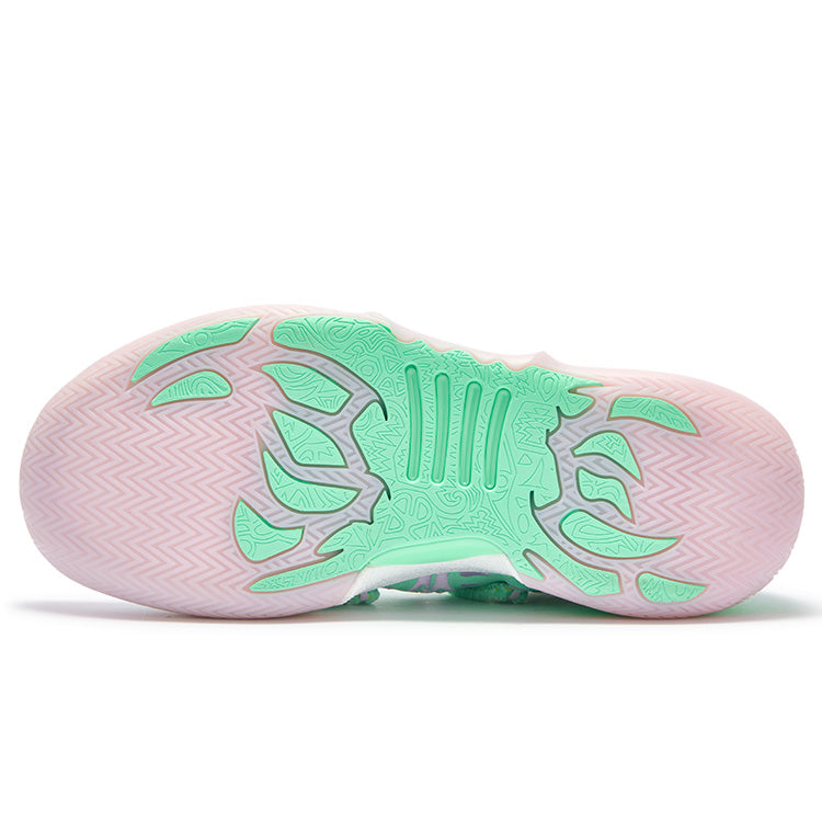 361 Degrees Joker 2 "Dawn" 672611104-14 - Basketball Shoes Men Purple  vjsneaker.com