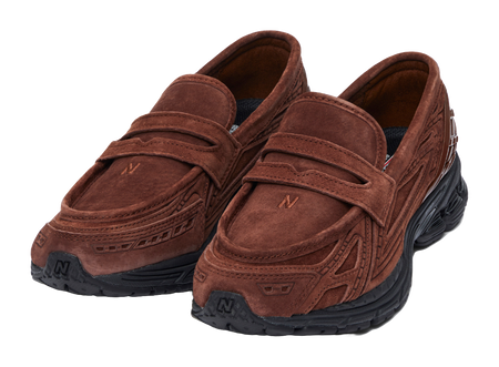 1906L New Balance Rich Oak Suede  vjsneaker.com