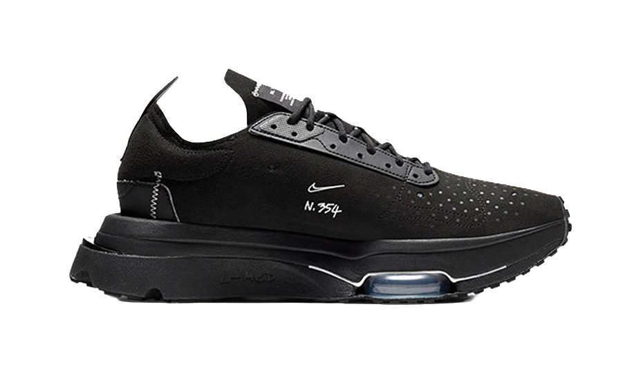 Nike Air Zoom Type Triple Black  vjsneaker.com