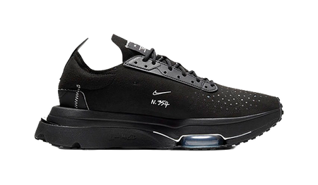 Nike Air Zoom Type Triple Black  vjsneaker.com