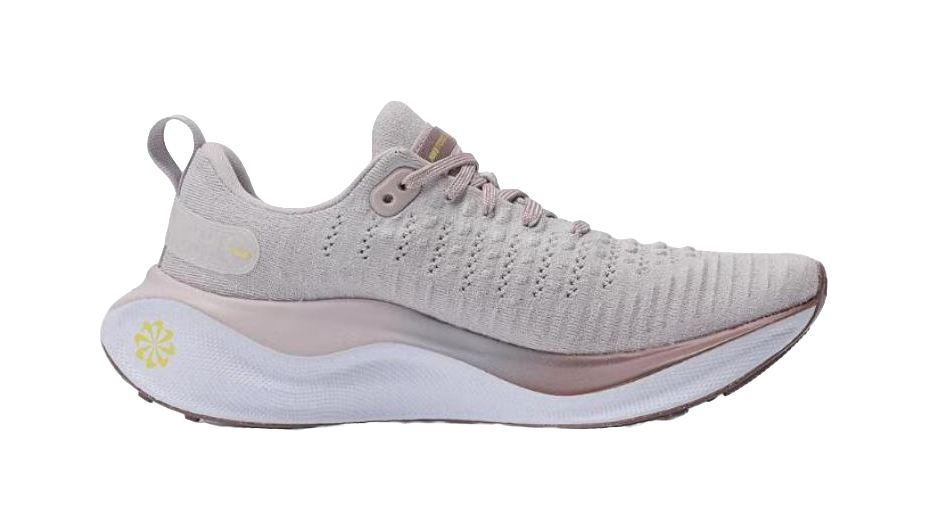 Nike ReactX Infinity Run 4 Platinum Violet Womens  vjsneaker.com