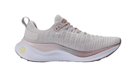 Nike ReactX Infinity Run 4 Platinum Violet Womens  vjsneaker.com