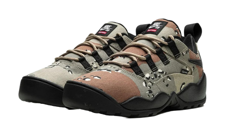 Nike SB Darwin Low Supreme Desert Camo  vjsneaker.com