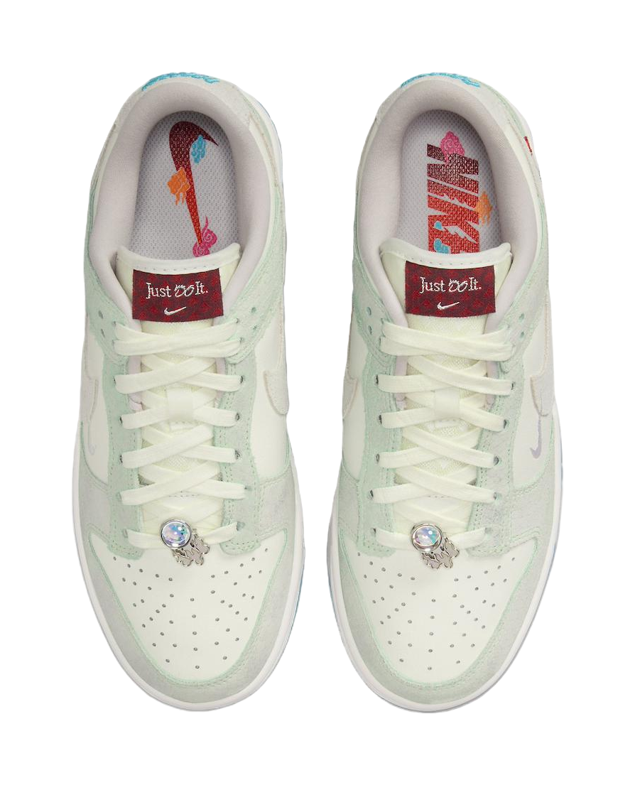Nike Dunk Low Lx Year Of The Dragon 2024 Womens  vjsneaker.com