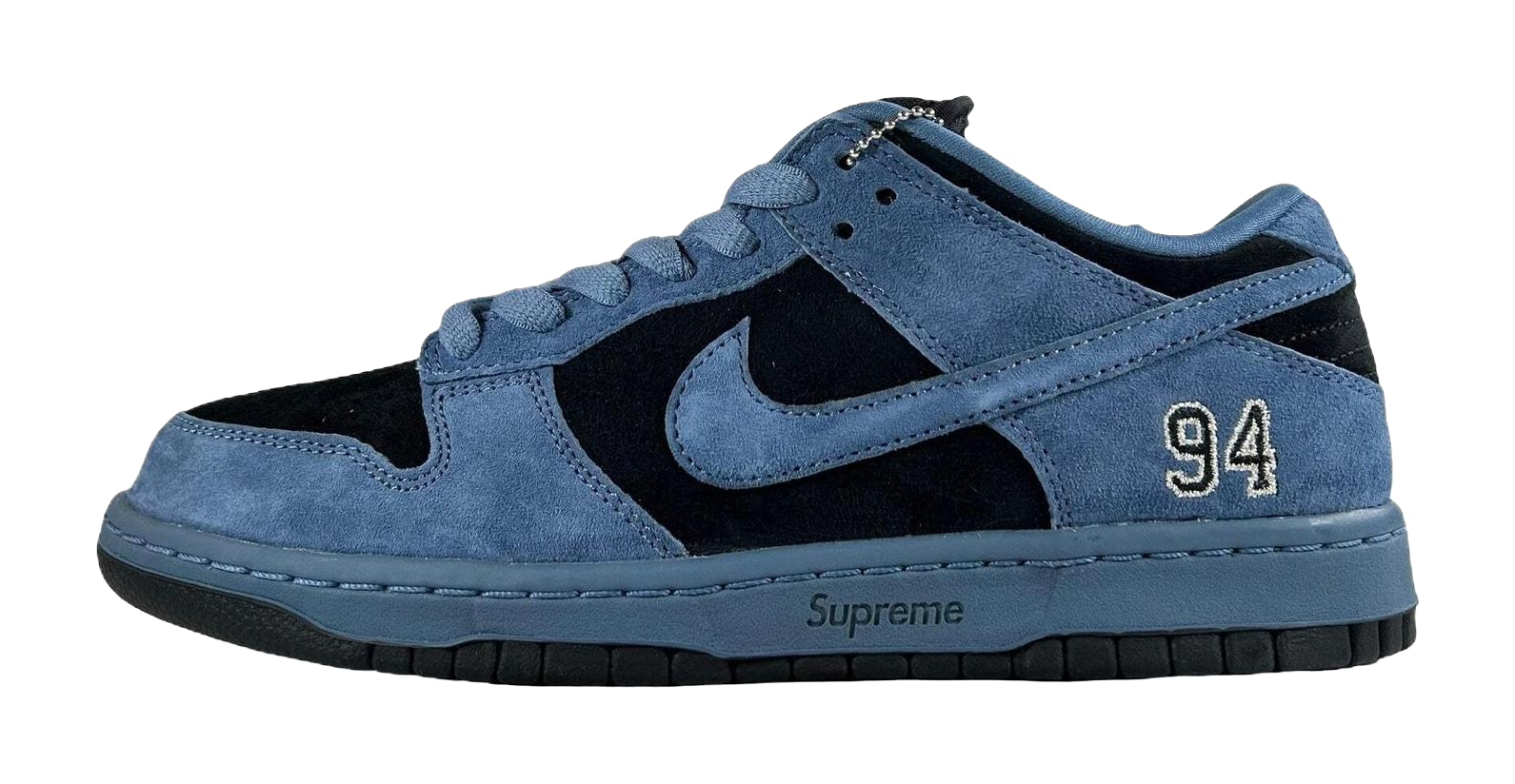 Nike Sb Dunk Low Supreme 94 Ocean Fog  vjsneaker.com