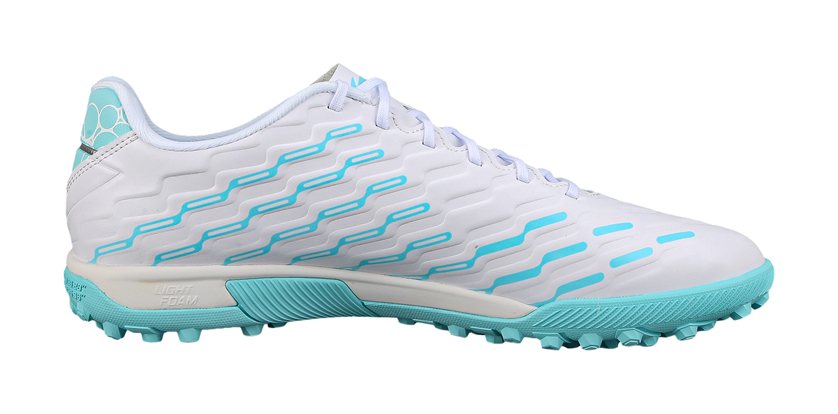 Li-Ning Comfortable TF "Blue" YSTU005-5 - Soccer Shoe Unisex Blue