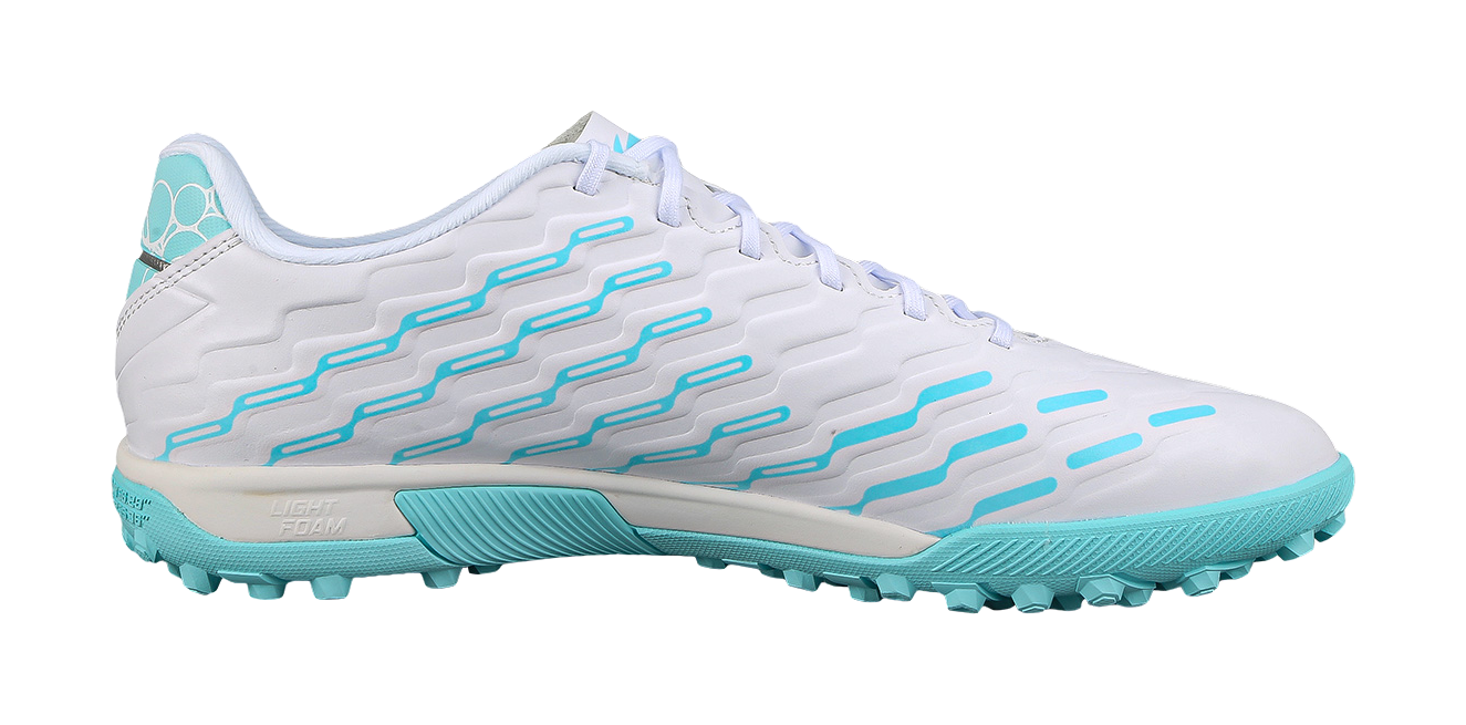 Li-Ning Comfortable TF "Blue" YSTU005-5 - Soccer Shoe Unisex Blue