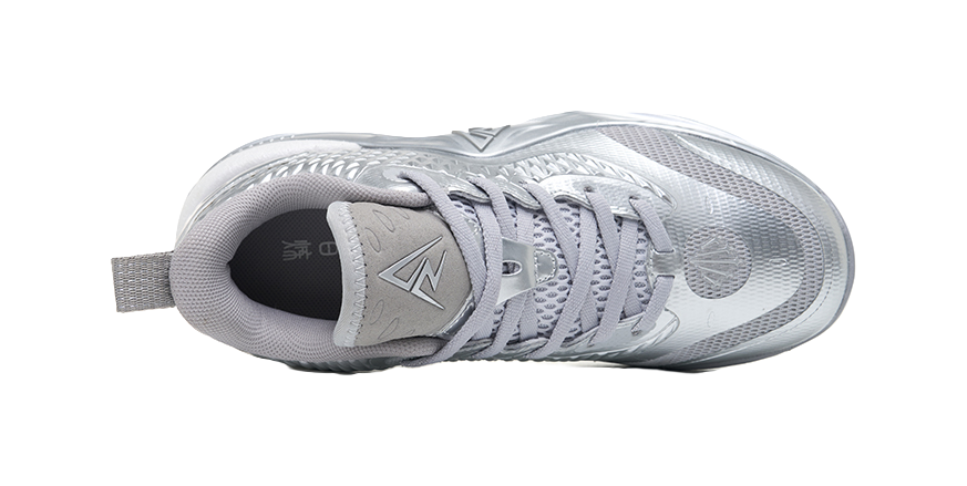 Rigorer Reeves second-generation AR2 professional high elasticity, comfortable, fashionable, non slip, shock-absorbing, wear-resistant, breathable, low cut children's basketball shoes  VJSNEAKER