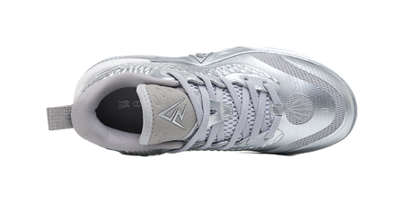 Rigorer Reeves second-generation AR2 professional high elasticity, comfortable, fashionable, non slip, shock-absorbing, wear-resistant, breathable, low cut children's basketball shoes  VJSNEAKER