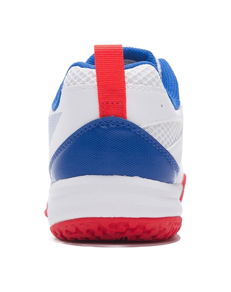 Li-Ning All-Around King Ace "White/Blue" AYTP011-13 - All-Around Badminton Shoe Unisex