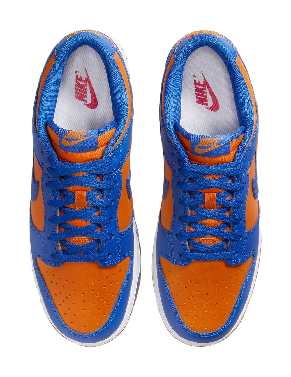 Nike Dunk Low Knicks  vjsneaker.com