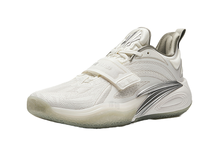 Anta KAI 1 "White Ghost" 112431102S-19 - Kyrie Irving Basketball Shoe Unisex White