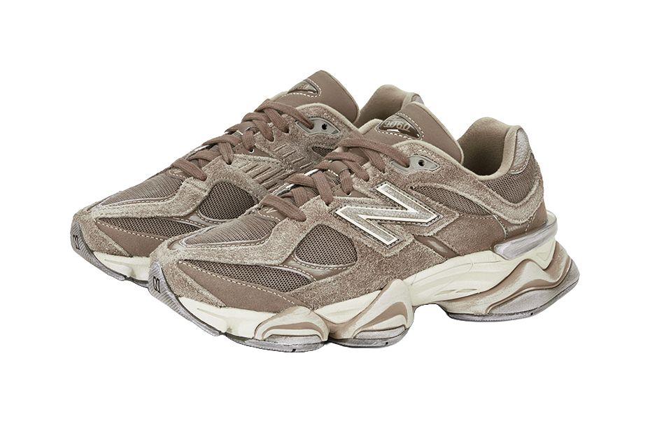 New Balance 9060 Mushroom  vjsneaker.com