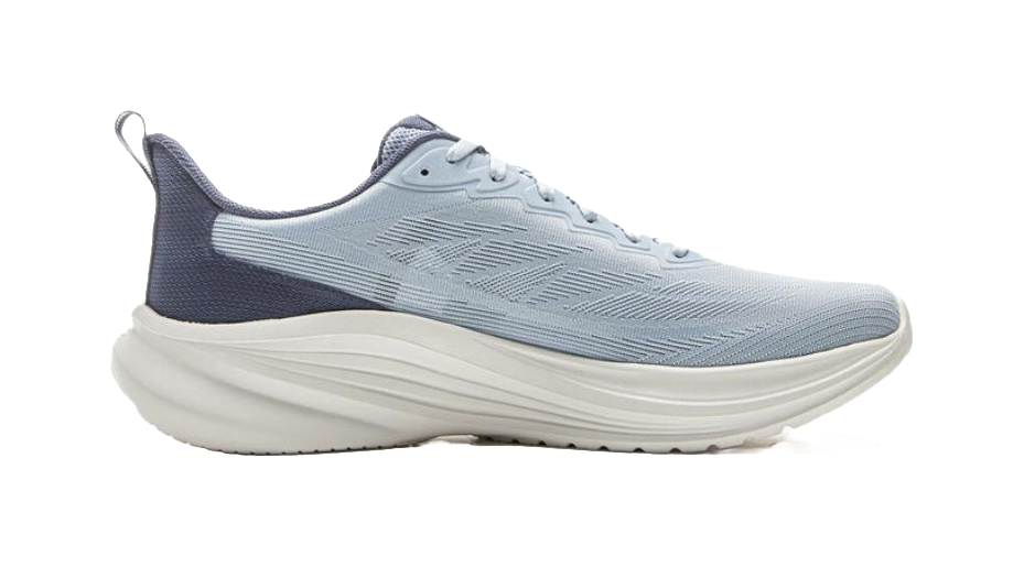 LiNing Light Breeze Low Top Casual Running Shoes Men's Blue 