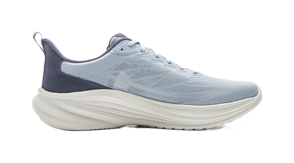 LiNing Light Breeze Low Top Casual Running Shoes Men's Blue 