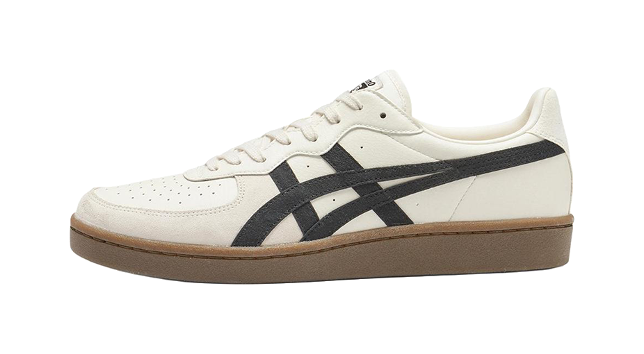 Onitsuka Tiger Gsm Cream Black Gum  VJSNEAKER