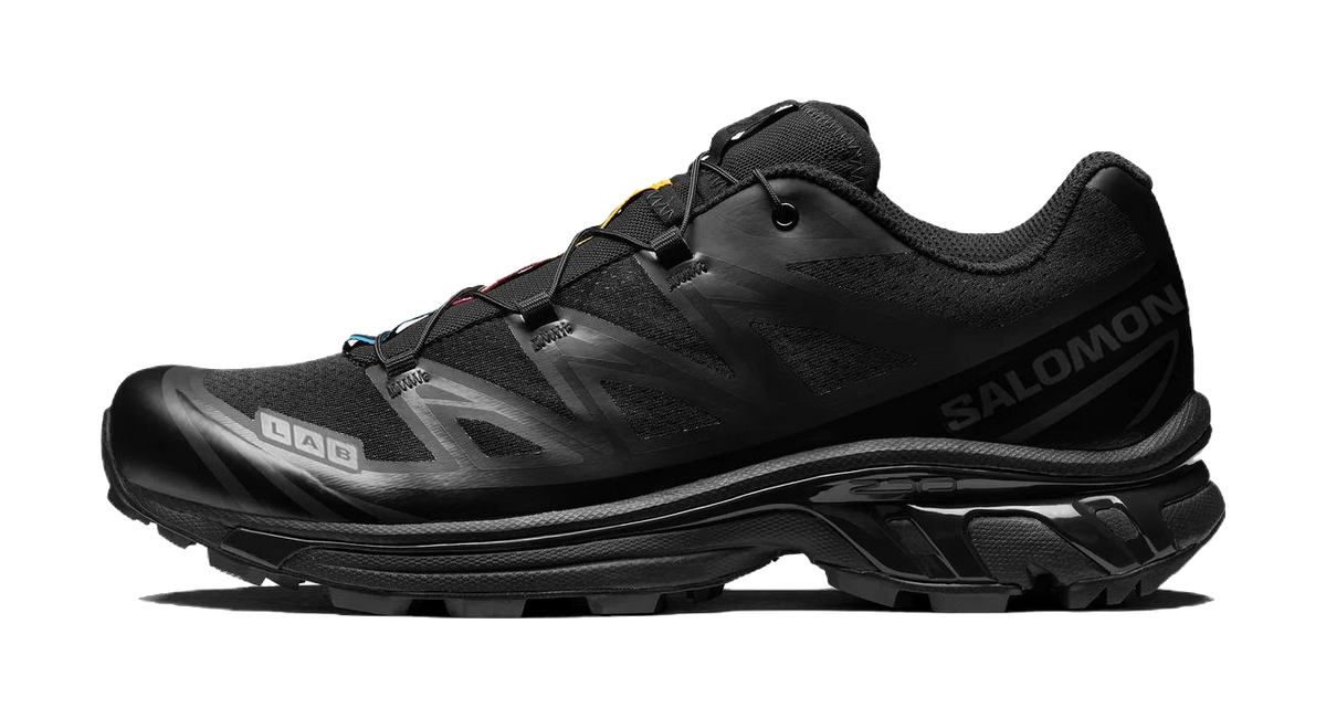 XT-6 Mens Salomon Advanced Black  vjsneaker.com