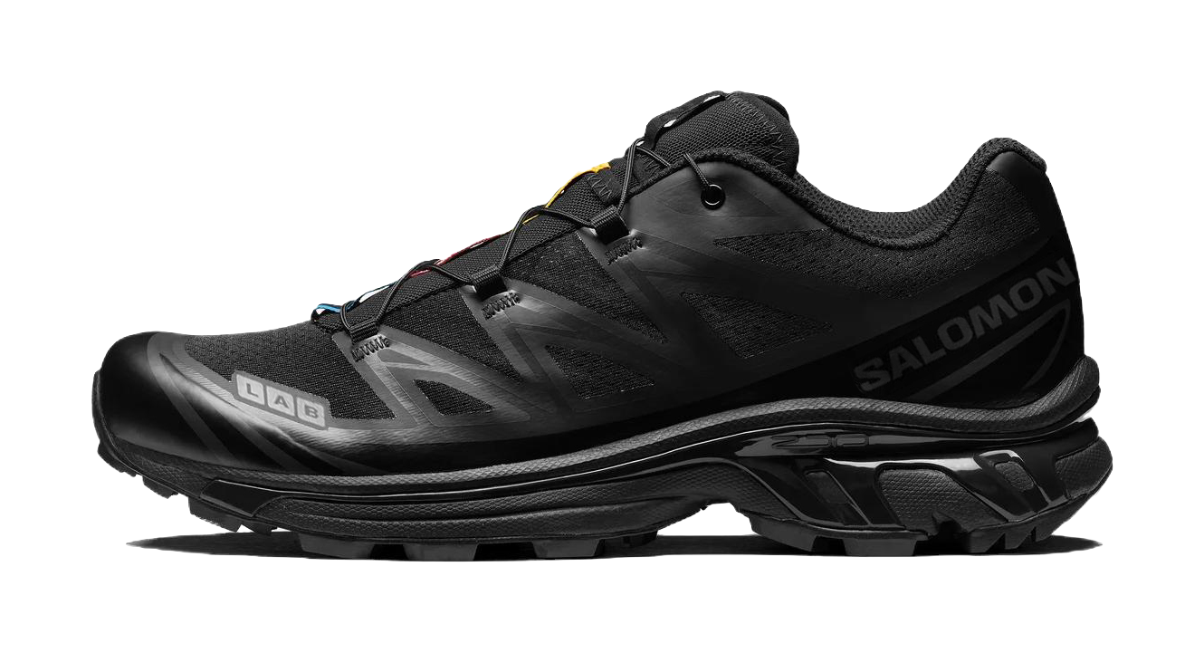 XT-6 Mens Salomon Advanced Black  vjsneaker.com
