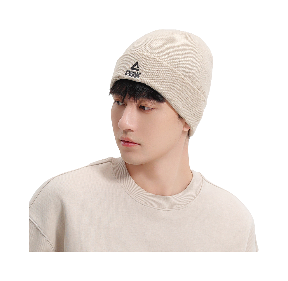 Peak Beanie Hat for Men and Women  vjsneaker.com