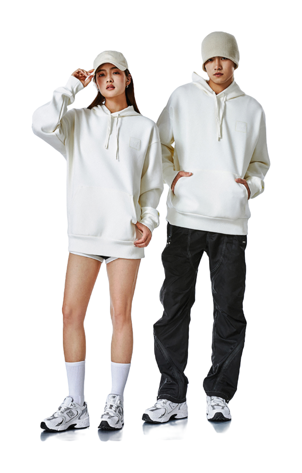 530 New Balance White Metallic Silver  vjsneaker.com