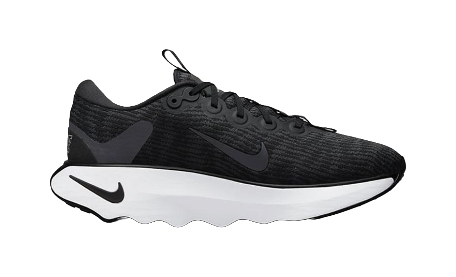 Nike Motiva Black White  vjsneaker.com