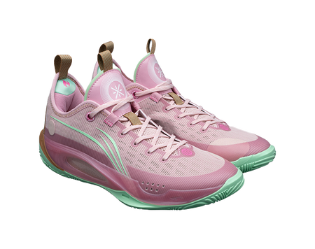 Li-Ning Wade 808 2 'Honey Peach' - Basketball Shoes for Men Pink