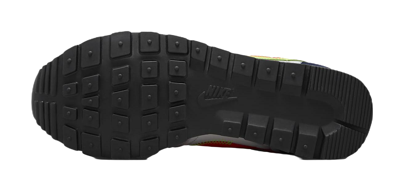 Nike Air Pegasus 83 Photon Dust Ghost Green Orange  vjsneaker.com