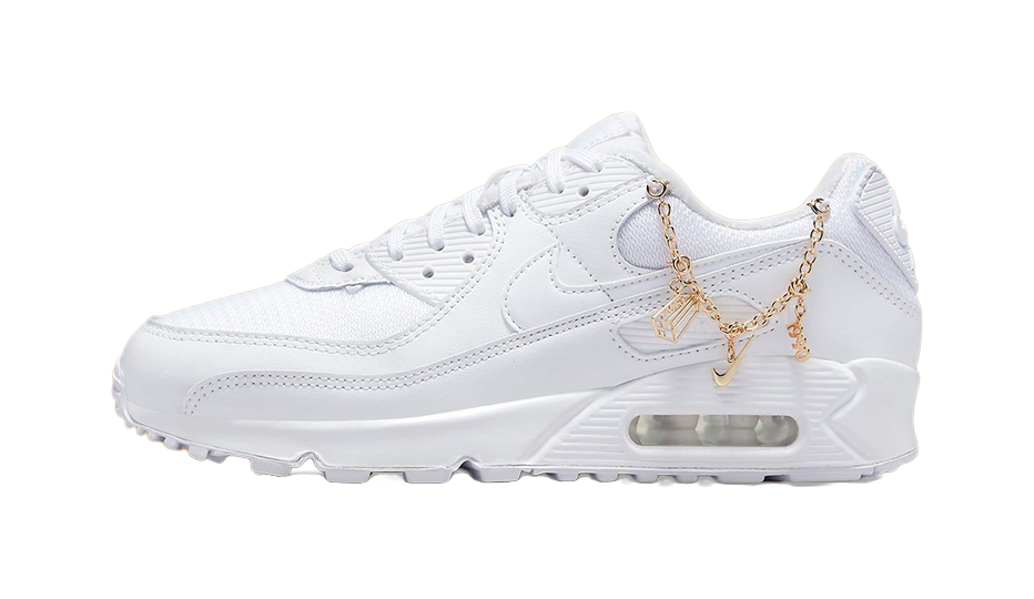 Nike Air Max 90 Premium Lucky Charms Womens  vjsneaker.com