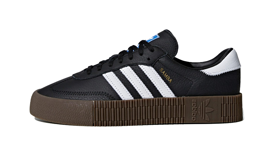 Adidas Sambarose Core Black Womens  vjsneaker.com