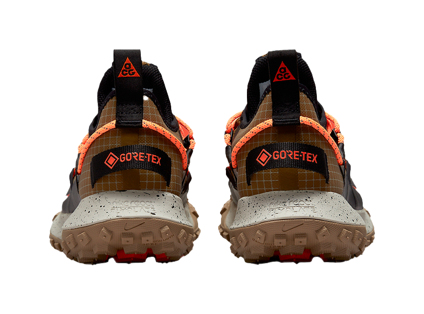 Nike Acg Mountain Fly Low Gtx Se Hazel Rush  vjsneaker.com