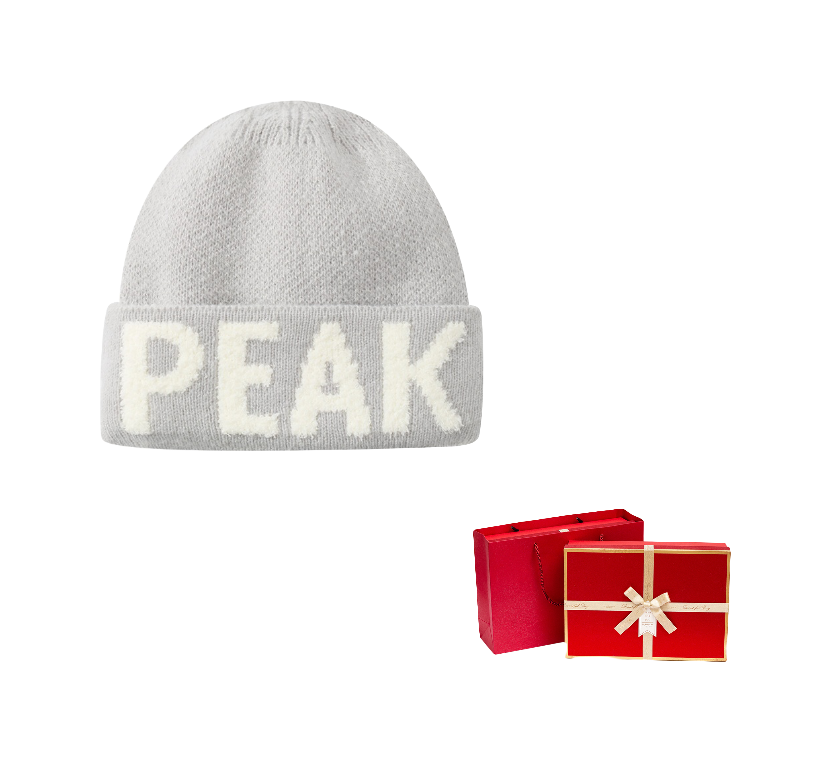 Peak beanie for both men and women  vjsneaker.com