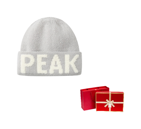 Peak beanie for both men and women  vjsneaker.com