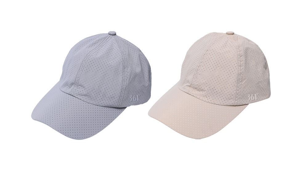 361° Polyester Baseball Caps Unisex  vjsneaker.com
