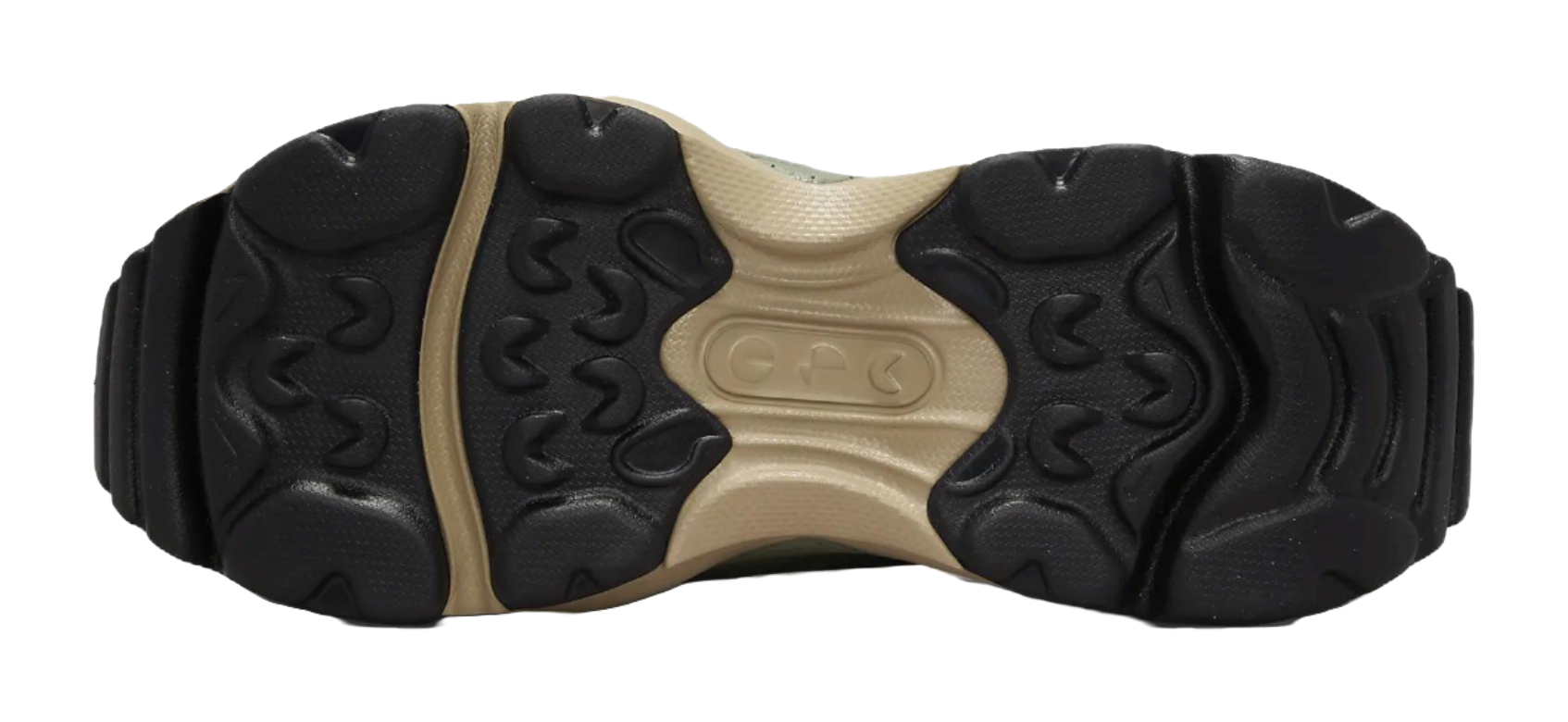 Nike Air Max Flyknit Venture Vintage Green Light Army Khaki Metallic Silver Womens  vjsneaker.com