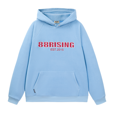 88rising Sweatshirts Unisex Hooded Moderate Others  VJSNEAKER