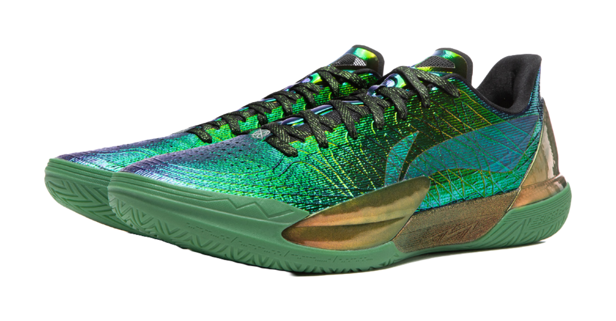 Li-Ning Gamma 2 "Blazar"  vjsneaker.com