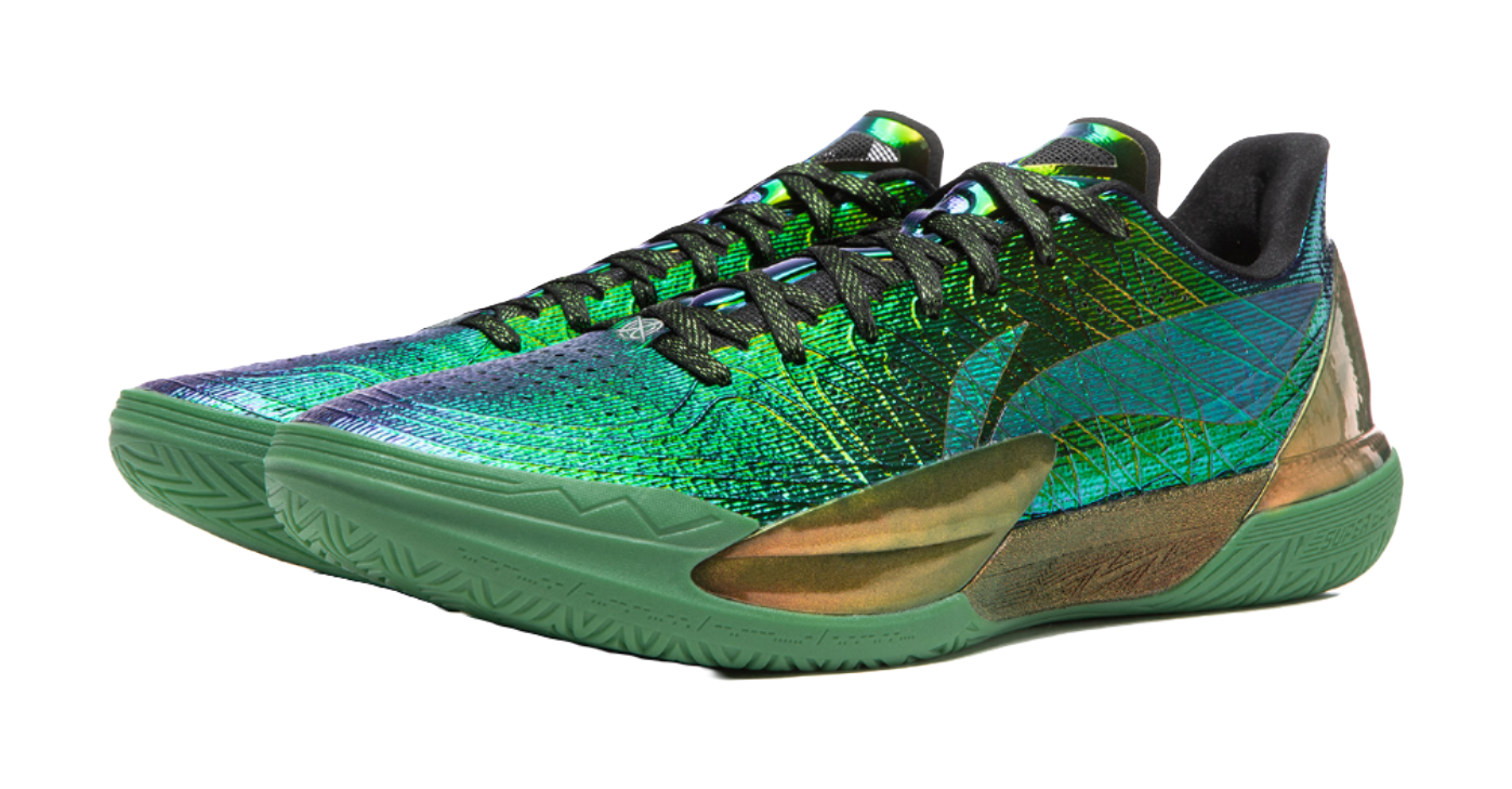 Li-Ning Gamma 2 "Blazar"  vjsneaker.com